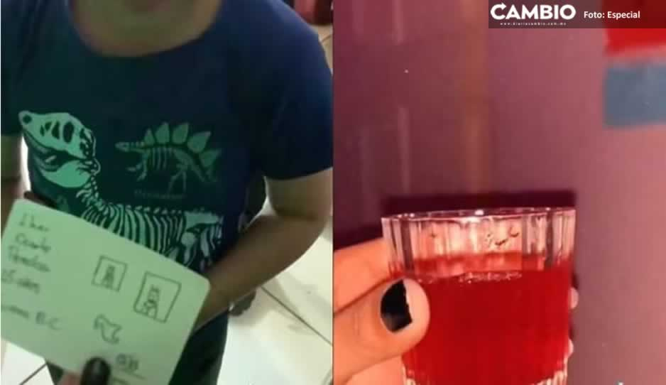 ¡Con shots de Frutsi! Crean antro para niños (VIDEO)
