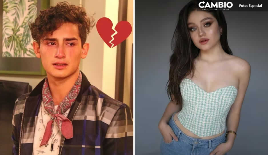 ¡No hay justificación! Emilio Osorio dice por qué Karol Sevilla lo negó