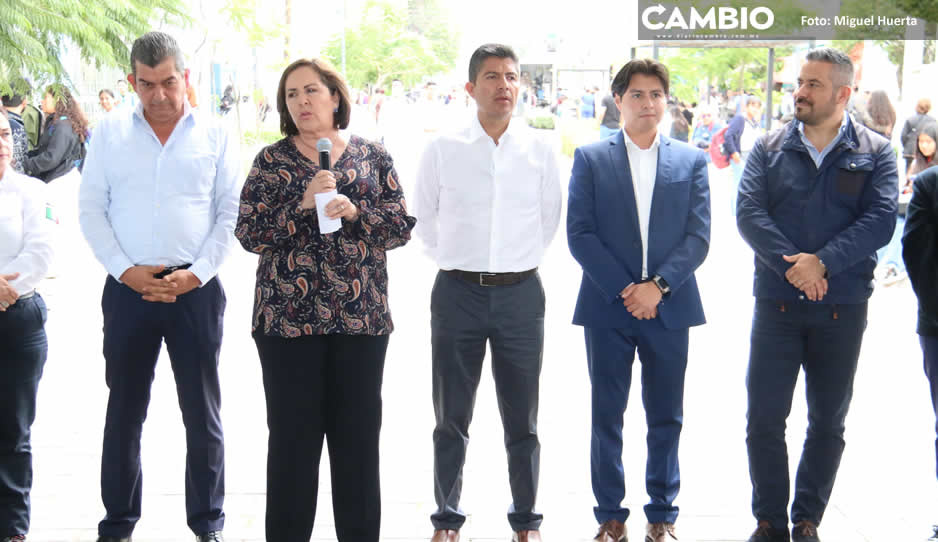 Un mes después de la orden de Marko Cortes, Ana Tere denunciará a las corcholatas de Morena (VIDEO)