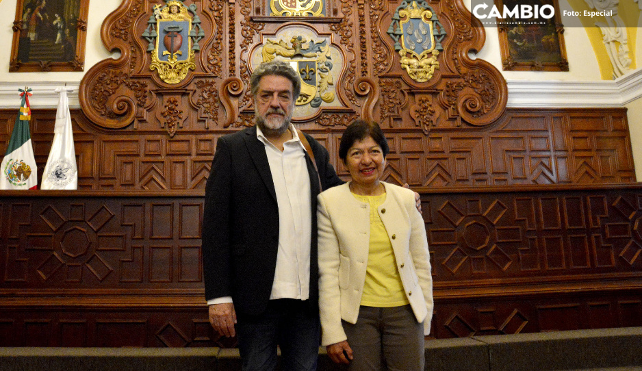 Luciano Concheiro Bórquez plantea en la BUAP retos de la educación en México