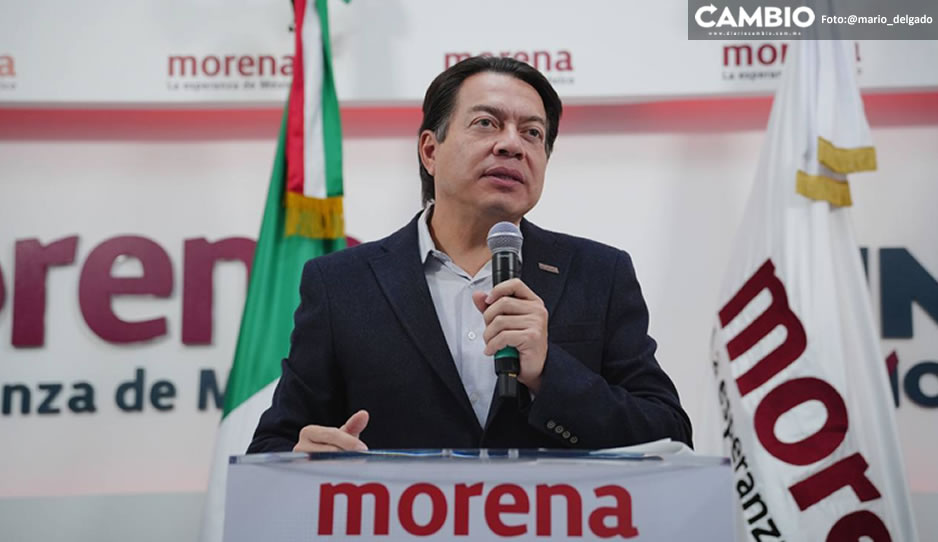 Confirma Morena premio de consolación a los perdedores de la encuesta: podrán ser candidatos al Senado
