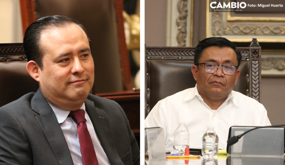 Suplirá Garmendia a Lalo Castillo como líder del Congreso del Estado