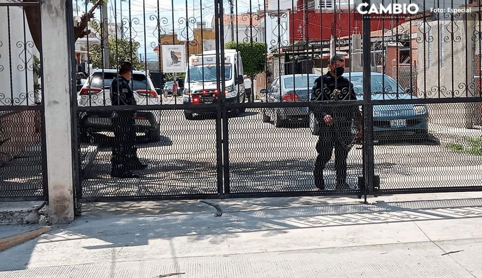 Hallan cadáver de hombre en domicilio de Tehuacán