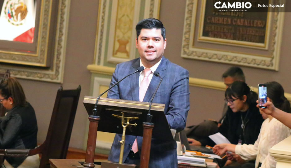 Propone Jimmy Natale que hospitales cuenten con traductores de lenguas indígenas en Puebla