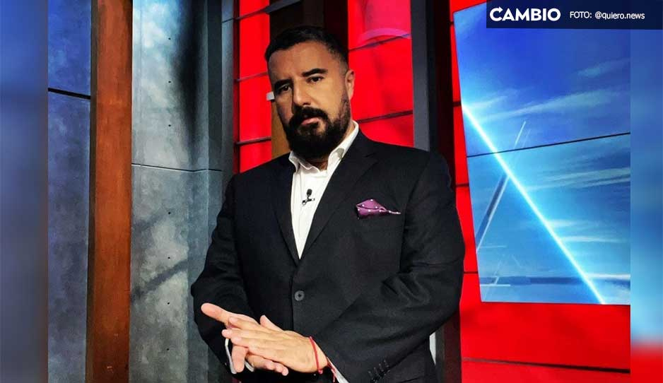 &quot;Soy como el Viagra&quot;, Álvaro Morales presume que levanta los ratings en ESPN (VIDEO)