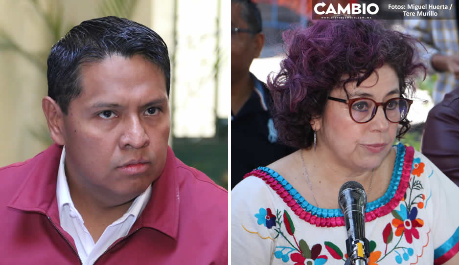 Por incapaces: regidores de Morena van por las cabezas de Consuelo Cruz y Vélez Tirado (VIDEO)
