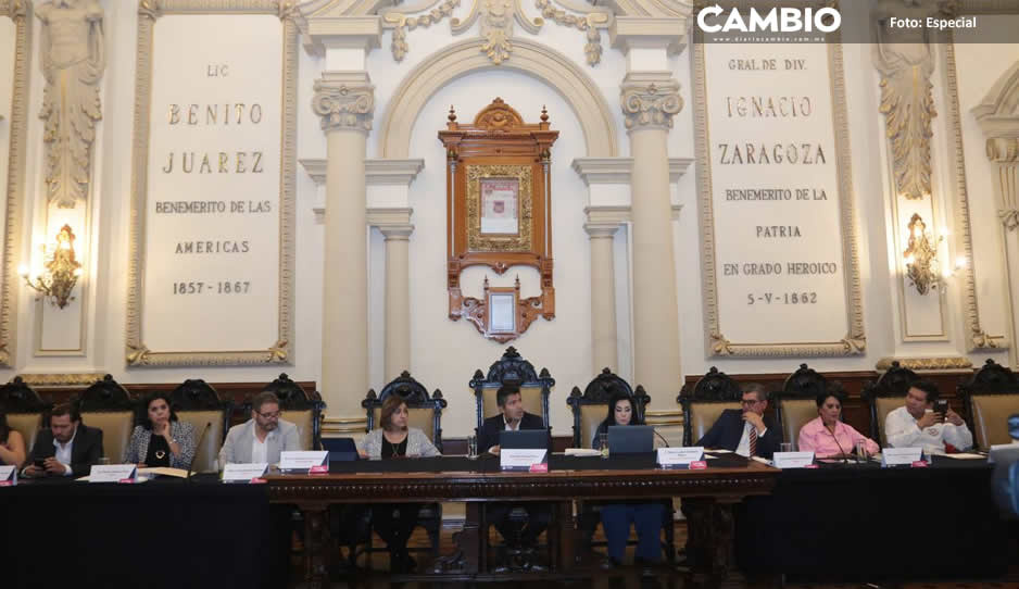 Ley de Egresos 2024 del Ayuntamiento de Puebla será aprobada esta semana