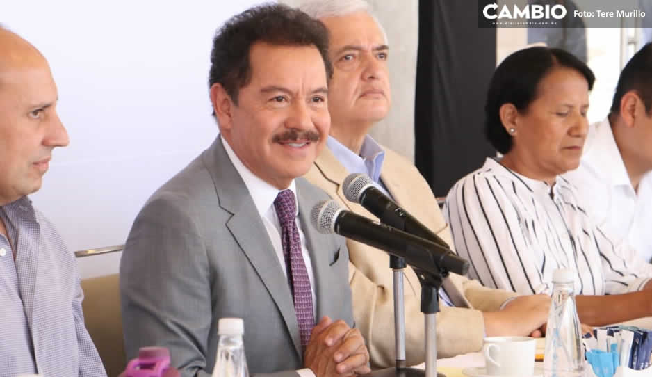 Celebra Nacho Mier llegada de Luisa Mar&iacute;a Alcalde a la Segob&nbsp;(VIDEO)