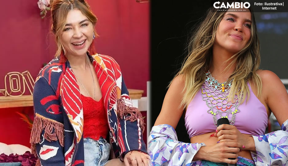¿Se hará realidad? Daniela Luján revela que busca reencuentro con Belinda