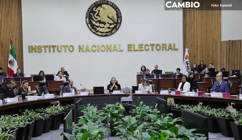 INE sanciona al PAN por 5.4 millones de pesos por irregularidades financieras de 2022