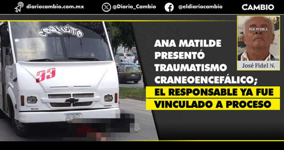 Tras días de agonía murió Ana Matilde, la abuelita arrollada en el bulevar las Torres por una ruta 33