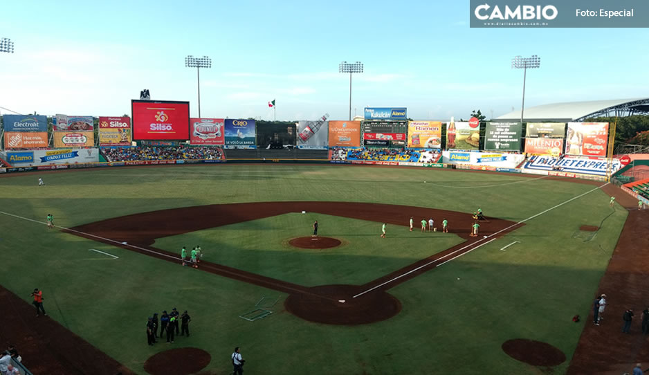 Remodelará ejército el estadio de beisbol “Kukulcán” en Yucatán
