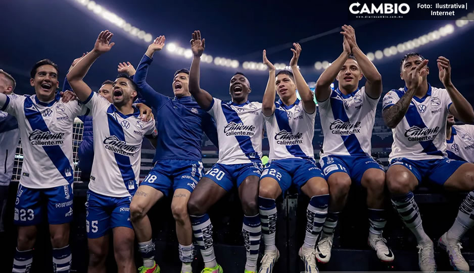 ¡Arranca Clausura 2024! Club Puebla jugará vs Necaxa este 19 de enero en el Cuauhtémoc