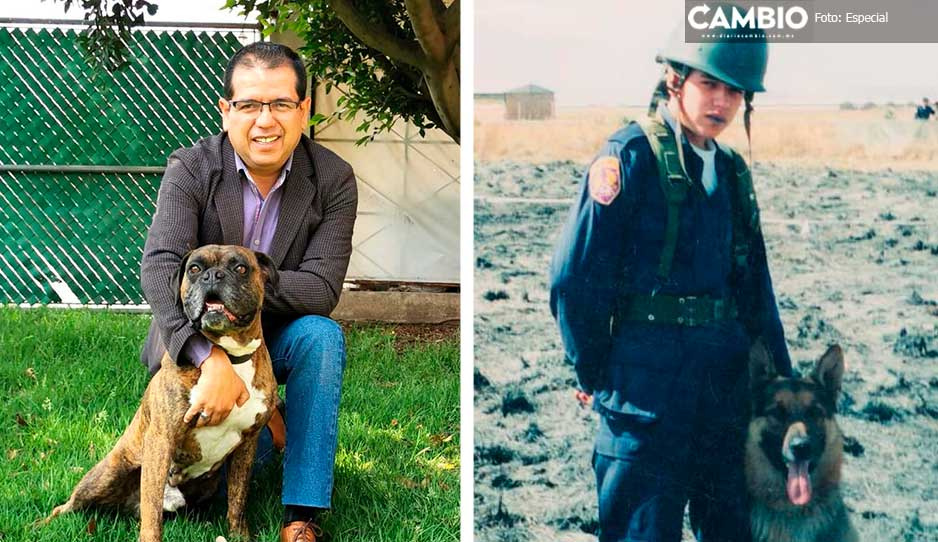 Perfil: Abraham Salazar, el ex-oficial de la FAM que quiere ser alcalde de Texmelucan