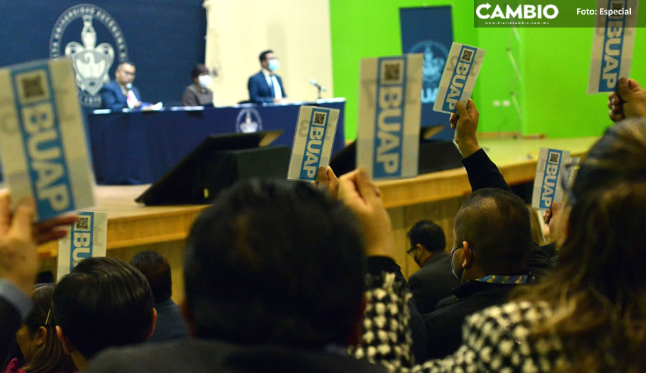 Aprueba BUAP por unanimidad Proyecto Anual de Ingresos y Presupuesto de Egresos 2024