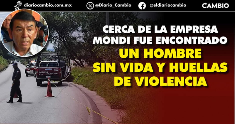 Ejecuciones y robos imparables en Tehuacán; mientras Tepole niega que la inseguridad lo rebasó