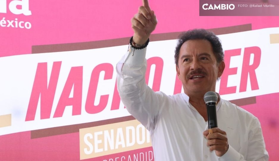 Pide Nacho Mier a Morena y aliados no postular como candidatos a oportunistas (VIDEO)