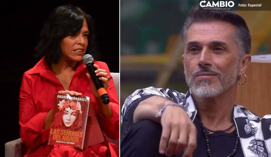 Sergio Mayer explota tras las acusaciones de Anabel Hernández: &quot;No hay evidencias&quot;