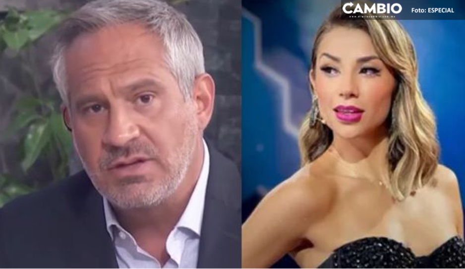 Olvidan cerrar el micrófono de Arath de la Torre en &quot;Hoy&quot; y lo cachan hablando mal de Ferka