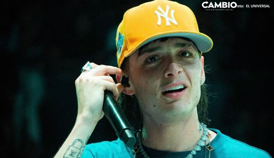 ¡No lo creerás! Esta es la millonaria cantidad que cobra Peso Pluma por concierto privado