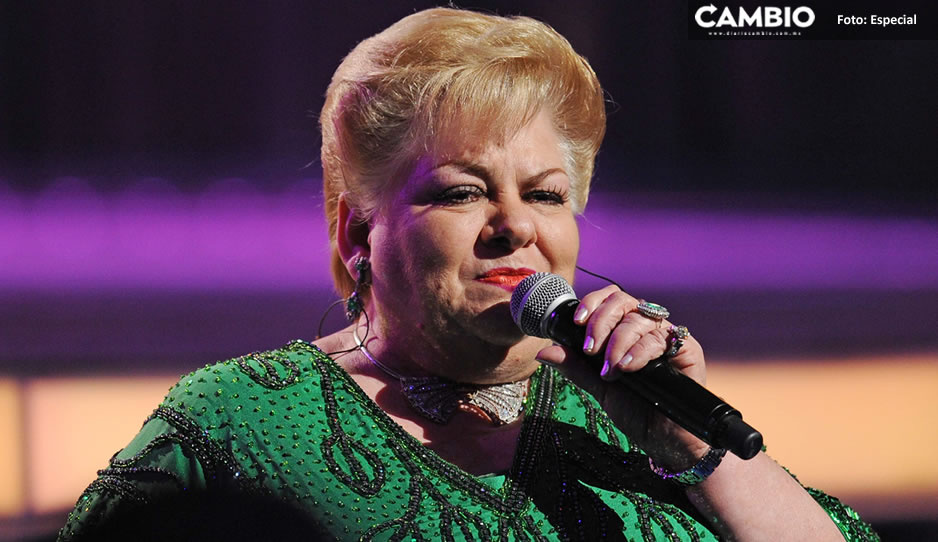 ¿Qué pasa con su salud? Paquita la del Barrio es inducida a sueño profundo, tras intenso dolor