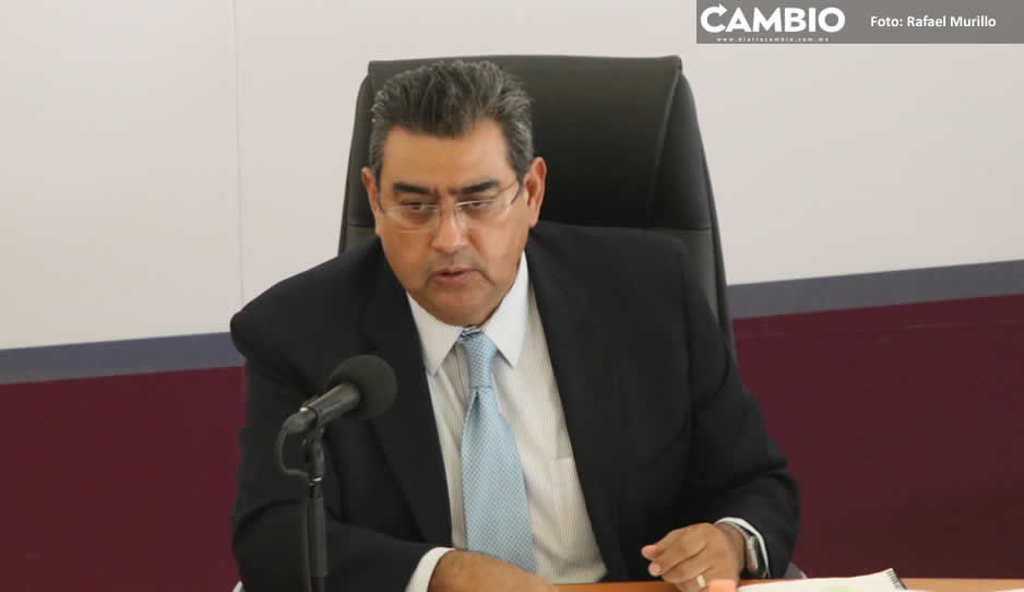 Sergio Salomón instruye a Álvarez Arronte a mejorar la seguridad de la Vía Recreativa