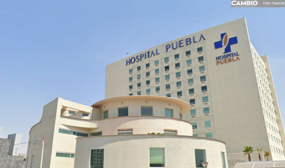 Puebla en el top ten de más hospitales particulares en el país: INEGI