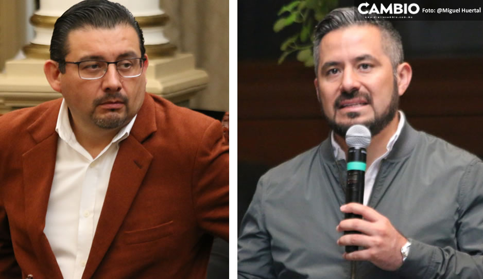 &quot;Por desgracia es el suplente&quot;: Lalo Alcántara pide que Adán Domínguez esté a la altura como alcalde