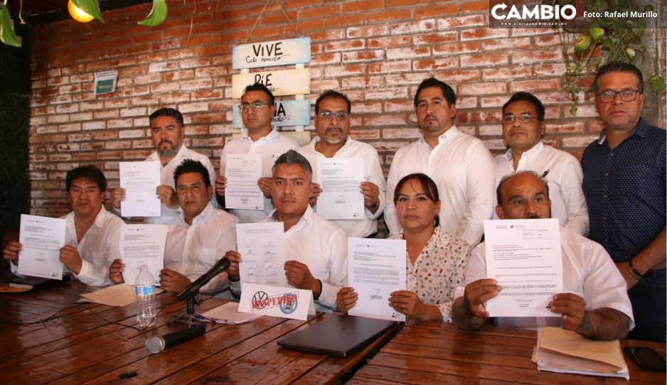 Trabajadores de Volkswagen denuncian despido injustificado; piden reinstalación