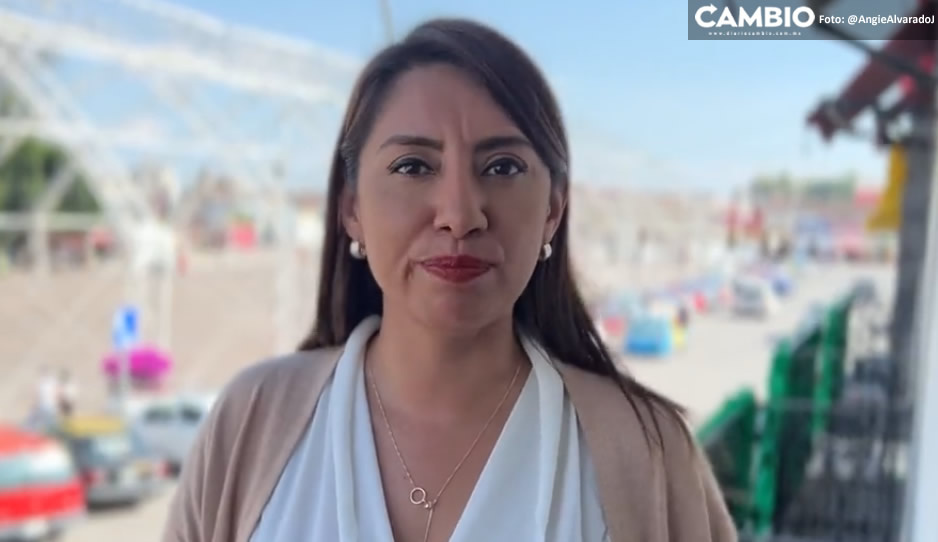 AUDIO: Angélica Alvarado se pone lépera y ordena atacar a sus adversarios