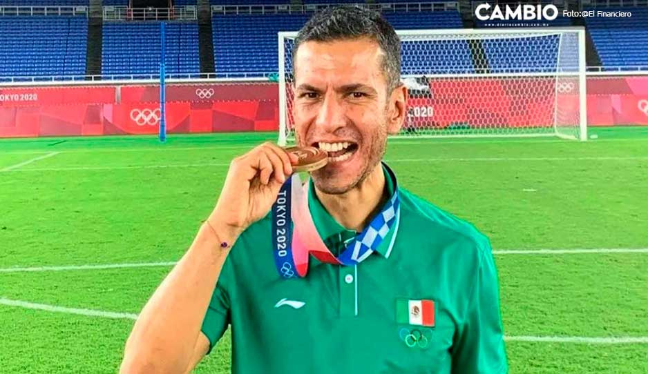 Perfil: Él es Jaime Lozano, nuevo DT interino de la Selección Nacional Mexicana