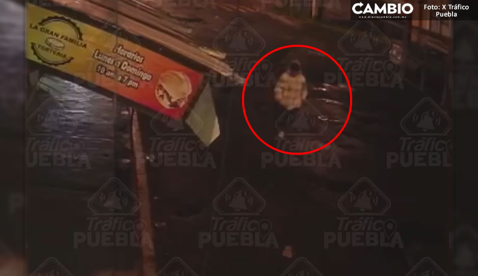 VIDEO: Entrenador de Artes Marciales rompe vidrios de una camioneta en San Ramón