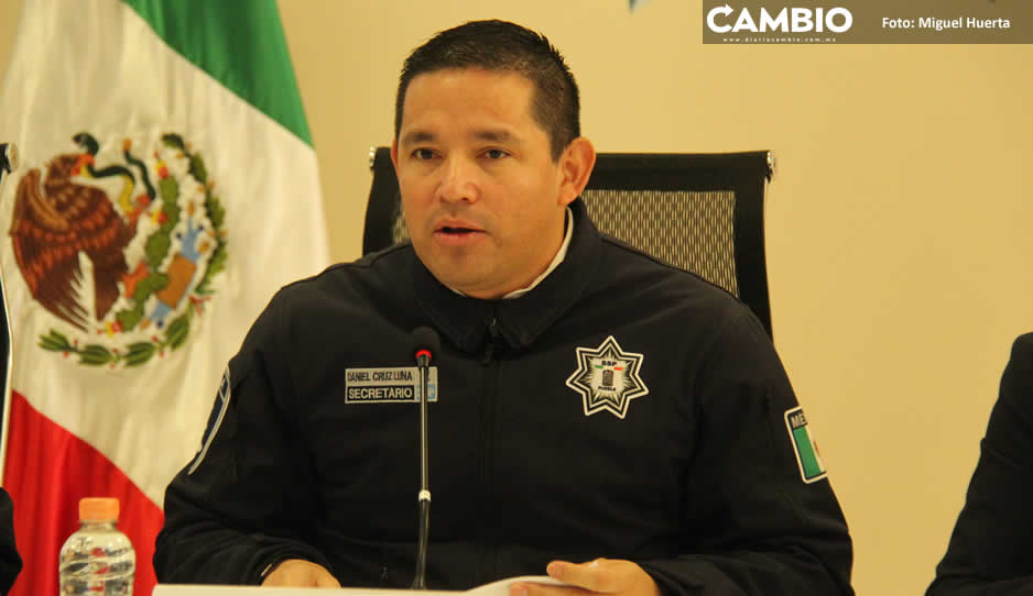 SSP reconoce presencia de falsas patrullas que montan operativos para cometer delitos