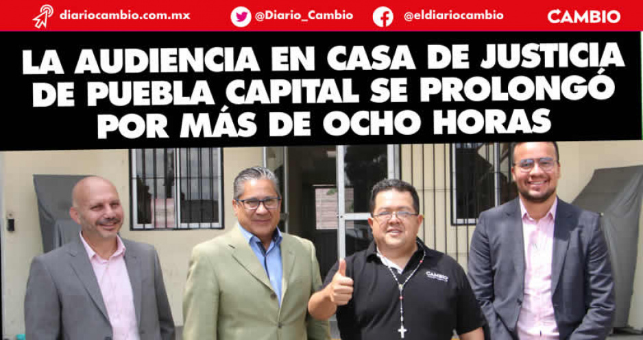 Arturo Rueda enfrentará su último proceso penal en libertad