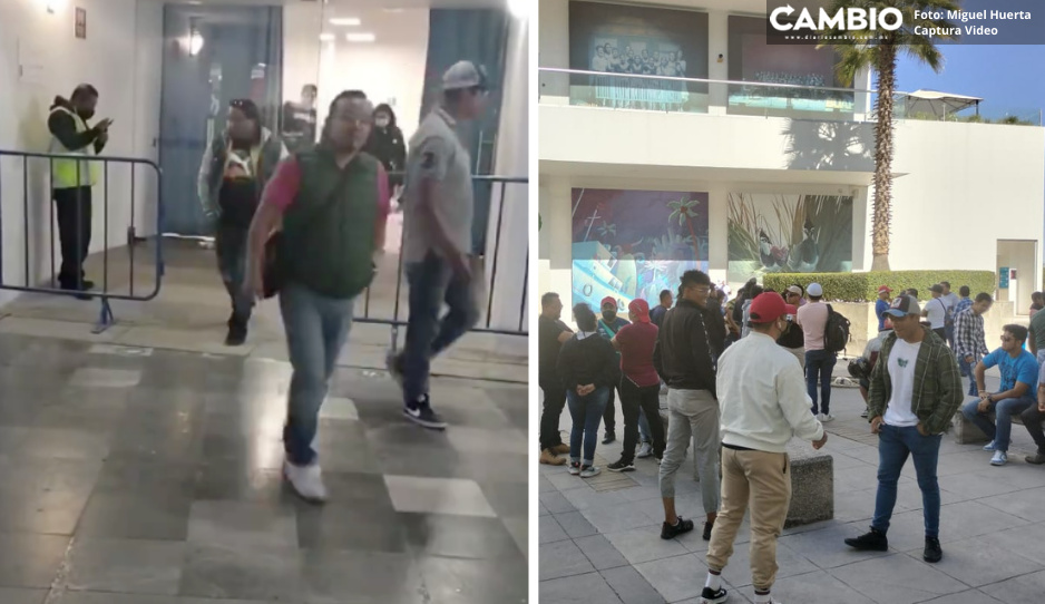 Inician votaciones del tercer turno de Audi sobre propuesta salarial (VIDEO)