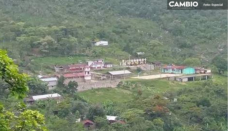 Localizan cadáver con heridas de bala en comunidad de Coyomeapan