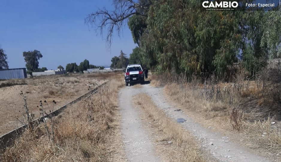 Localizan cadáver con huellas de tortura en San José Meza