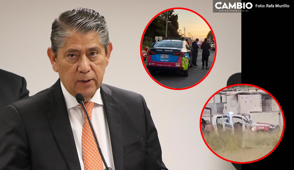 Dos ejecutados en Xonacatepec eran familiares de los embolsados de Chachapa, aclara Fiscalía