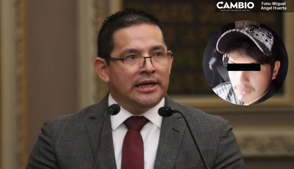 El Malverde y El Gabo, entre los 2 mil detenidos en Puebla en 2023: SSP (VIDEO)