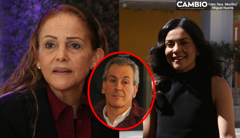 Liz Vilchis no destapó a Pepe Chedraui como candidato de Morena: Olga Romero