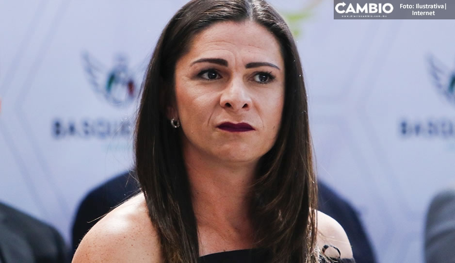 ¡Ya le cayó la ley! Investiga FGR a Ana Gabriela Guevara por desvíos en Conade