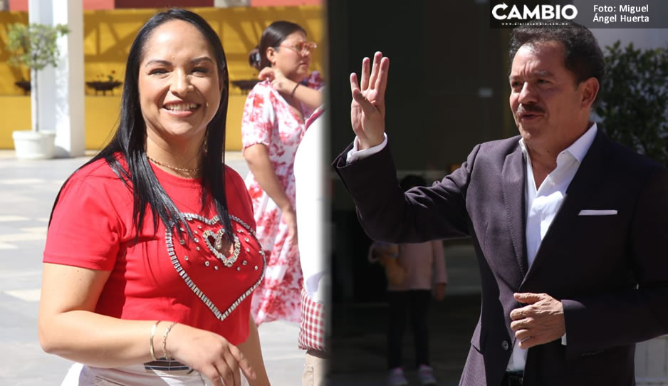 Liz Sánchez asegura que formará un gran equipo con Nacho Mier en la Fórmula del Senado (VIDEO)