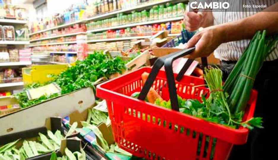 Mejor ni vayas; Walmart de Bulevar Atlixco tiene la canasta básica más cara de Puebla