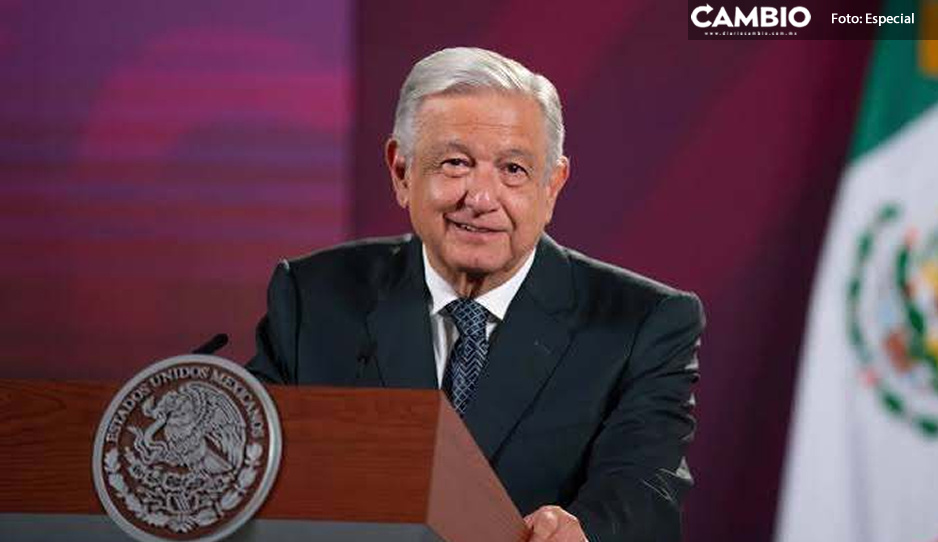 ¡Nos hemos salvado! AMLO asegura que no hay crisis por COVID en México