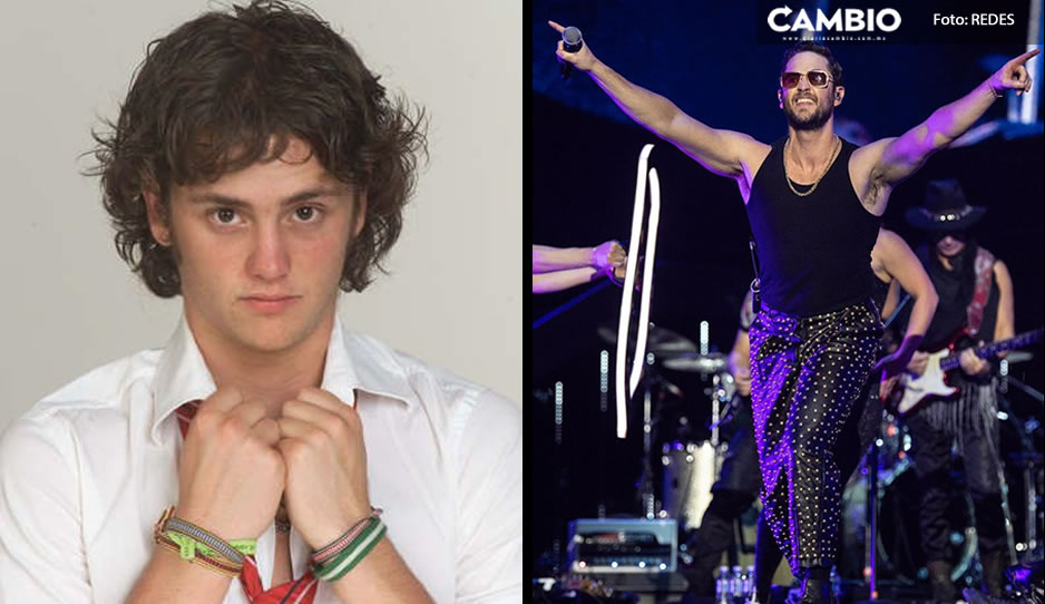 Christopher Uckermann revela cómo lo cambió la fama de RBD cuando era jovencito