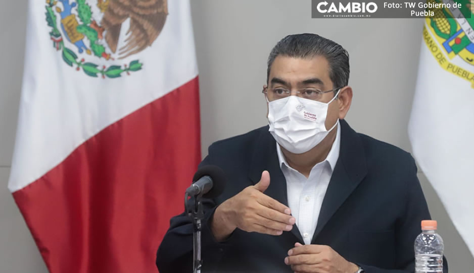 Nueva sede del Congreso será una obra icónica y moderna: Sergio Salomón