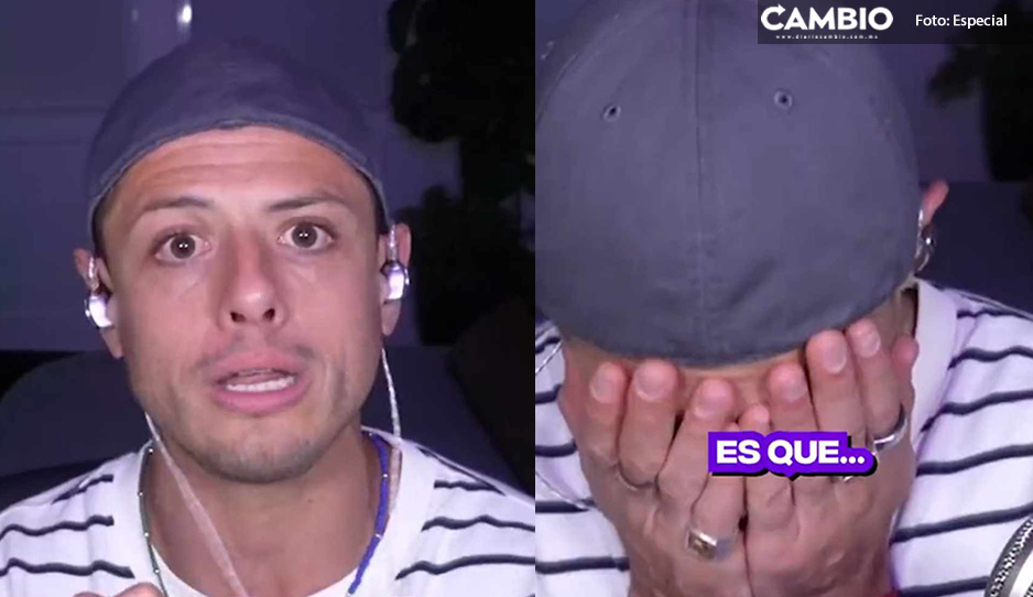 Chicharito Hernández explota contra la prensa tras victoria de México: &quot;Demasiado dramáticos&quot; (VIDEO)
