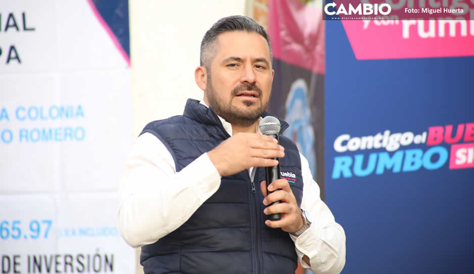 Gobierno de Adán desconoce contenido de la acción de inconstitucionalidad vs parquímetros (VIDEO)