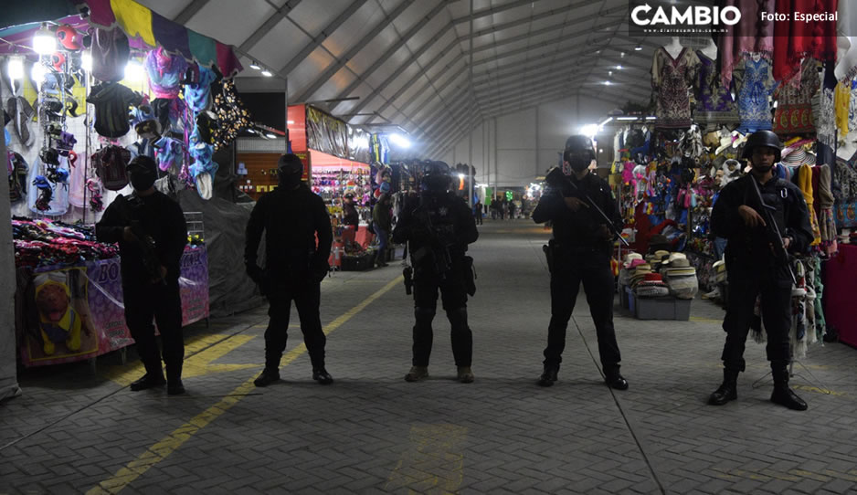 Gobierno de San Pedro Cholula desplegará operativo especial durante la feria