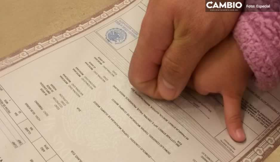 Aumentan registros de nacimientos en Atlixco